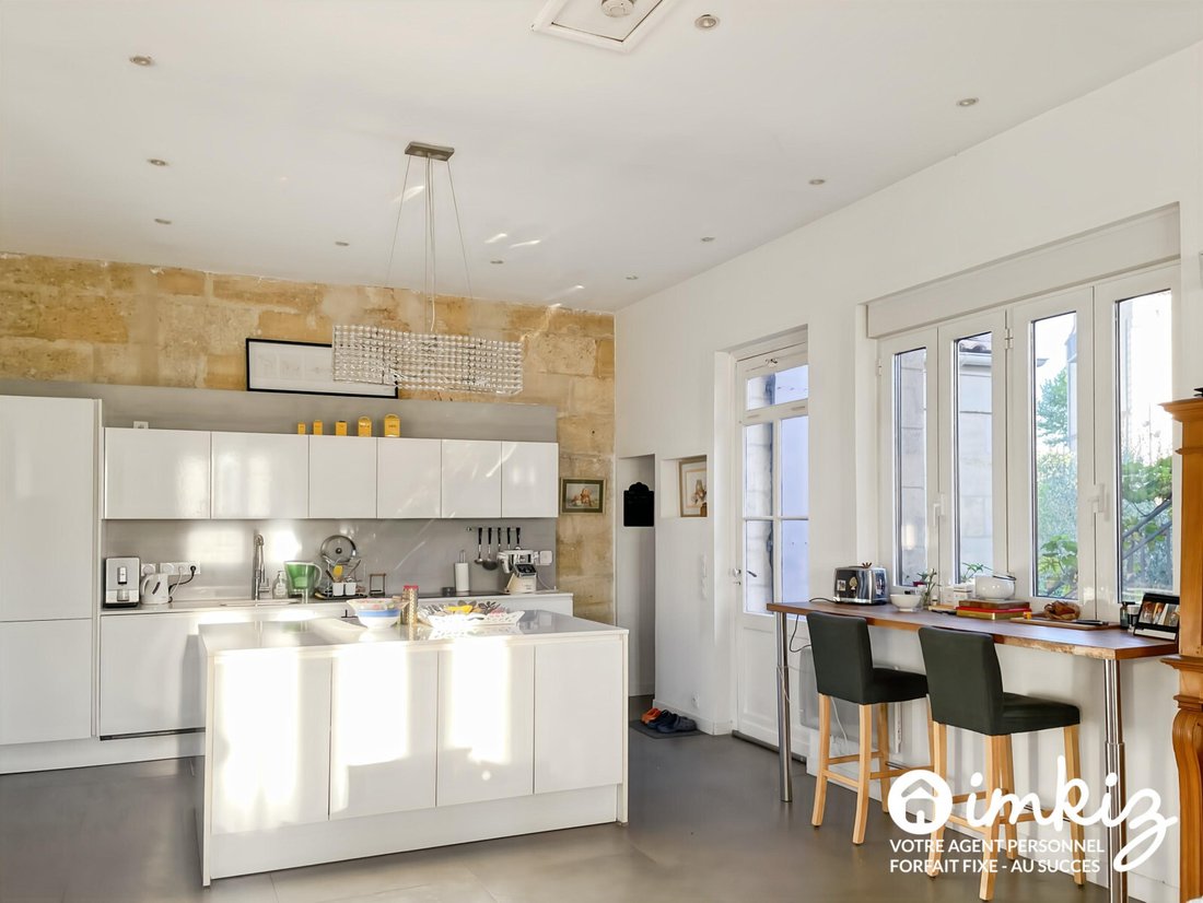 House in La Bastide, Bordeaux, France 3 - 18976348