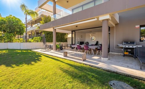 Apartamento en Puerto De Cabopino, Elviria-Cabopino, Marbella 1