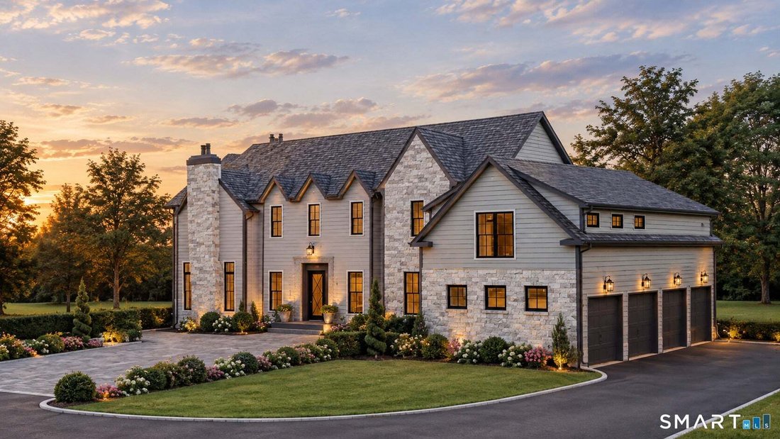House in Newtown, Connecticut, United States 2 - 18977413