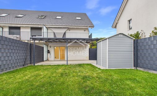House in Walterswil (SO), Canton of Solothurn, Switzerland 1
