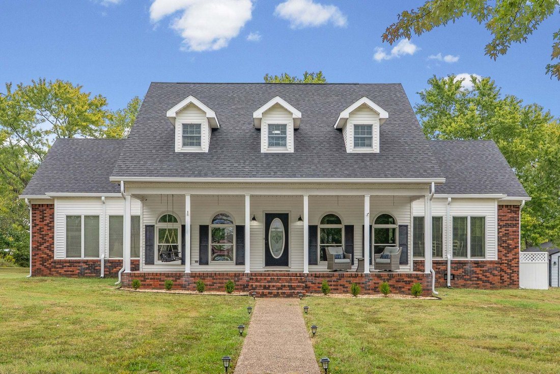 House in Hopkinsville, Kentucky, United States 1 - 18969201