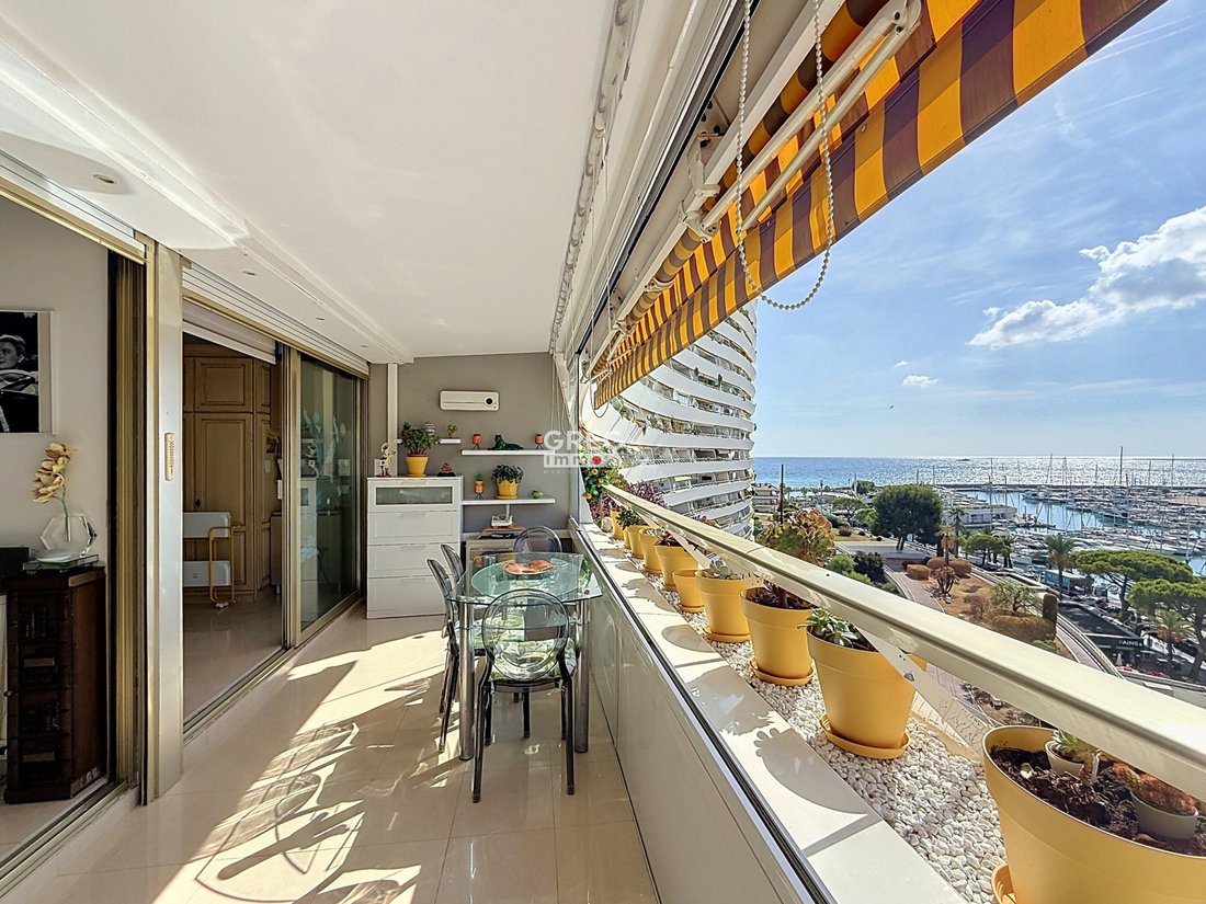 Apartment in Route de Grasse, Villeneuve-Loubet, France 5 - 18970860