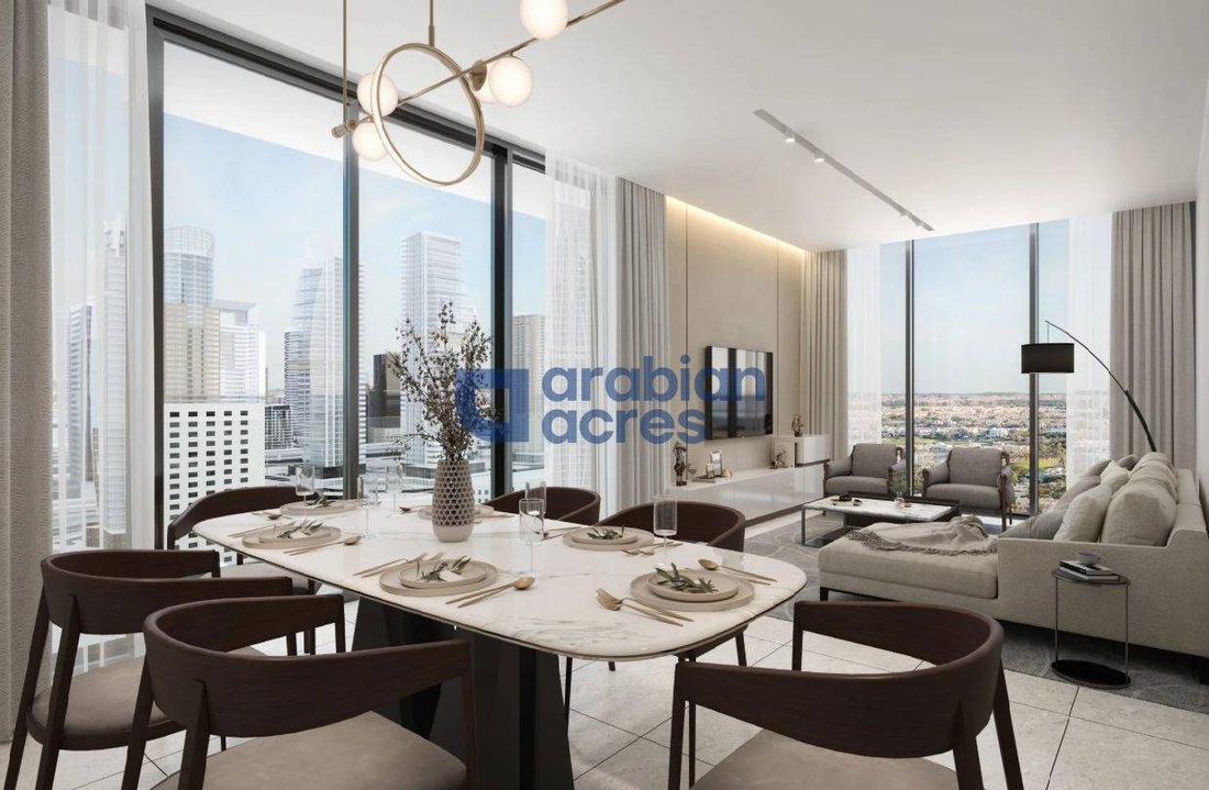 Apartment in Dubai Marina / Marsa Dubai, Dubai, United Arab Emirates 5 - 18965990