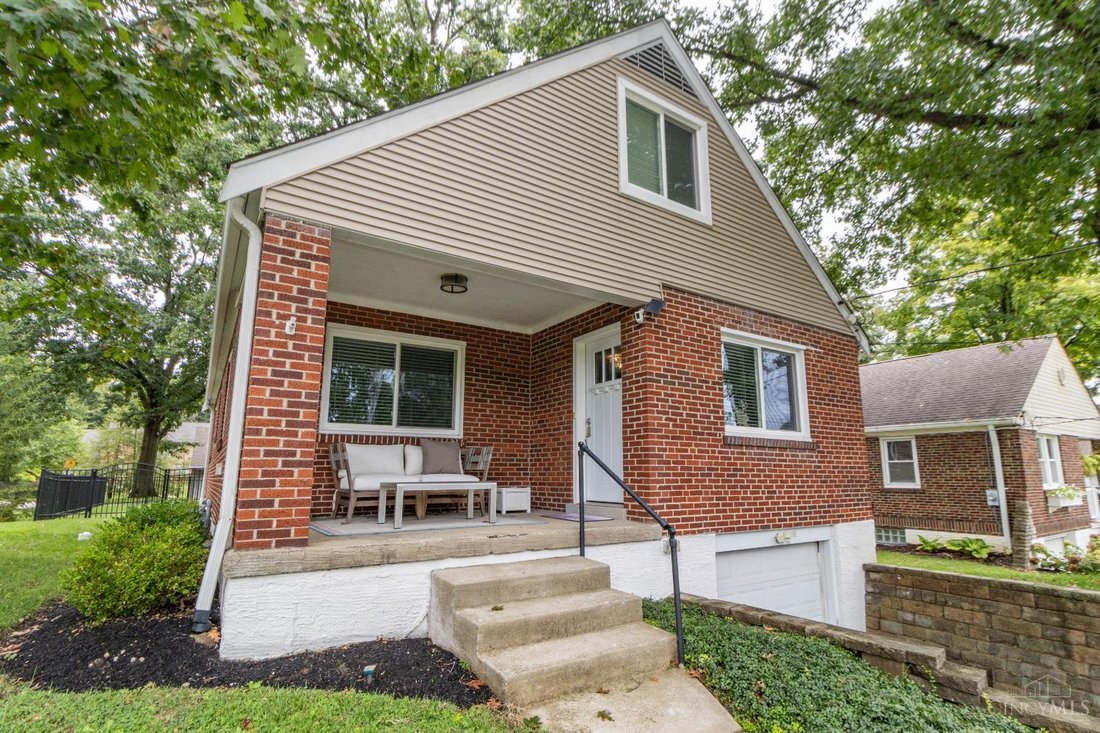 House in Cincinnati, Ohio, United States 4 - 18978900