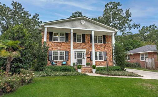 Maison à Columbia, Caroline du Sud, États-Unis 1