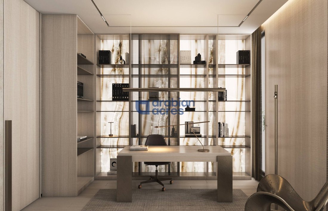 Townhouse in Hadaeq Sheikh Mohammed Bin Rashid, Dubai, United Arab Emirates 4 - 18965845