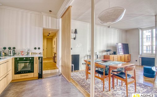 Apartment in Domaine National du Château, Versailles, France 1