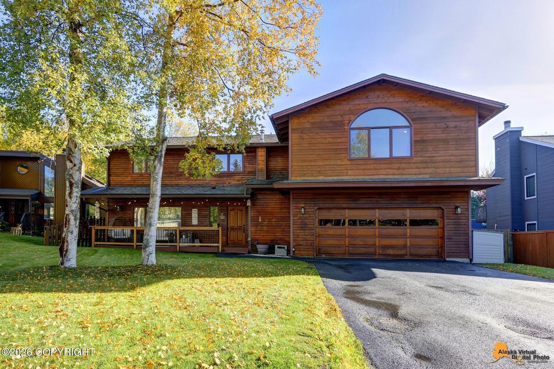 House in Anchorage, Alaska, United States 4 - 18964671