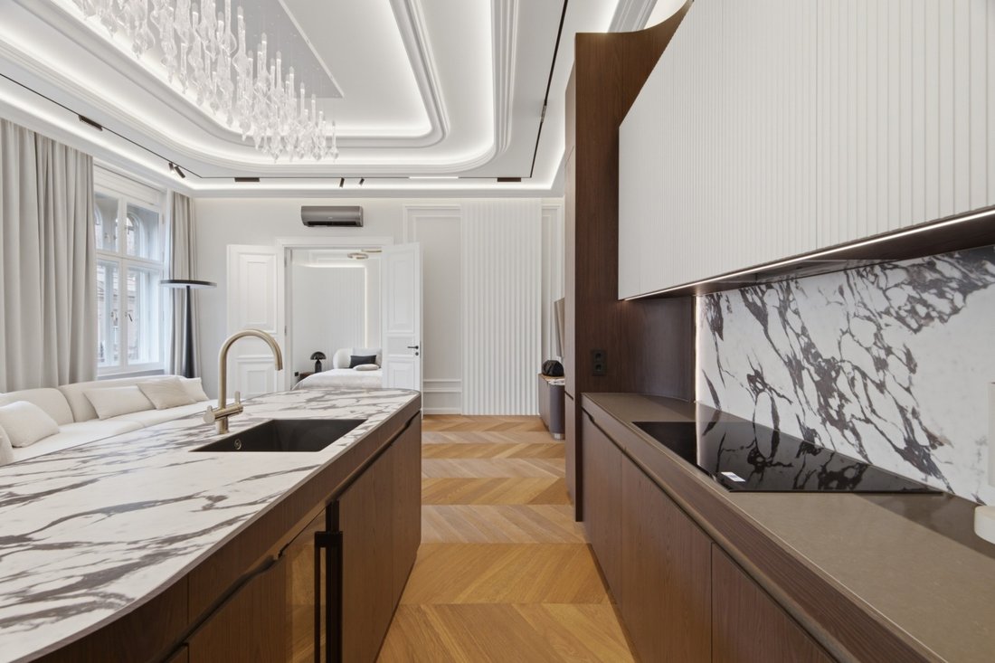 Apartment in Budapest, Budapest, Hungary 5 - 18976130
