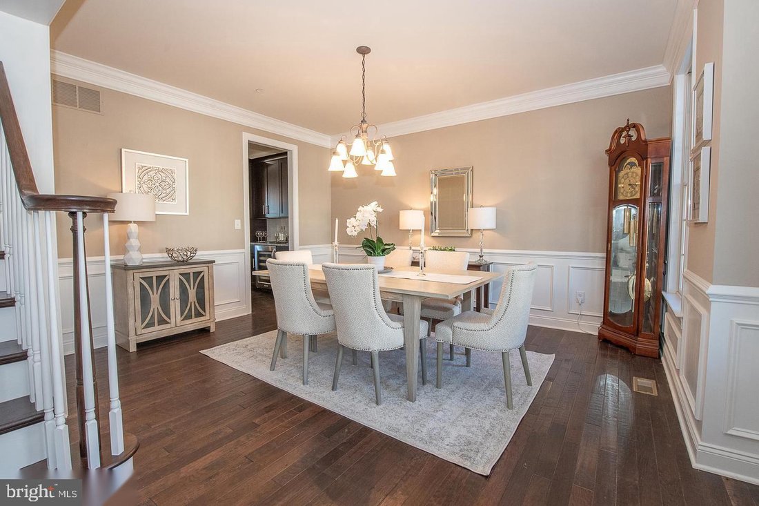 Townhouse in Newtown Square, Pennsylvania, United States 4 - 18021837