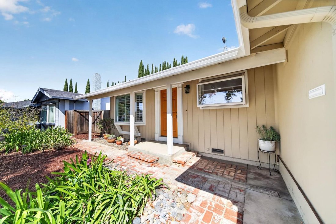 House in San Jose, California, United States 3 - 18980421