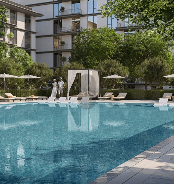 Apartment in Al Mina / Dubai Maritime City, Dubai, United Arab Emirates 3 - 18974533