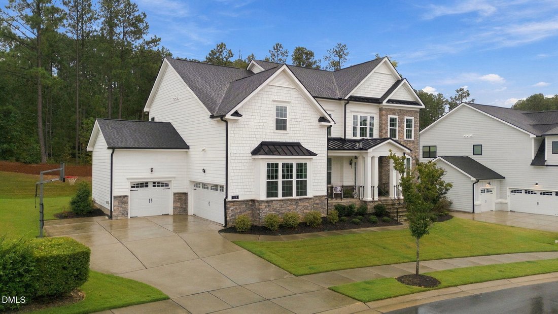 House in Holly Springs, North Carolina, United States 3 - 18969653