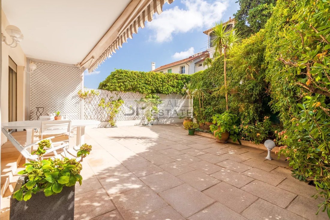 Apartment in Petit-Juas, Cannes, France 1 - 18965227