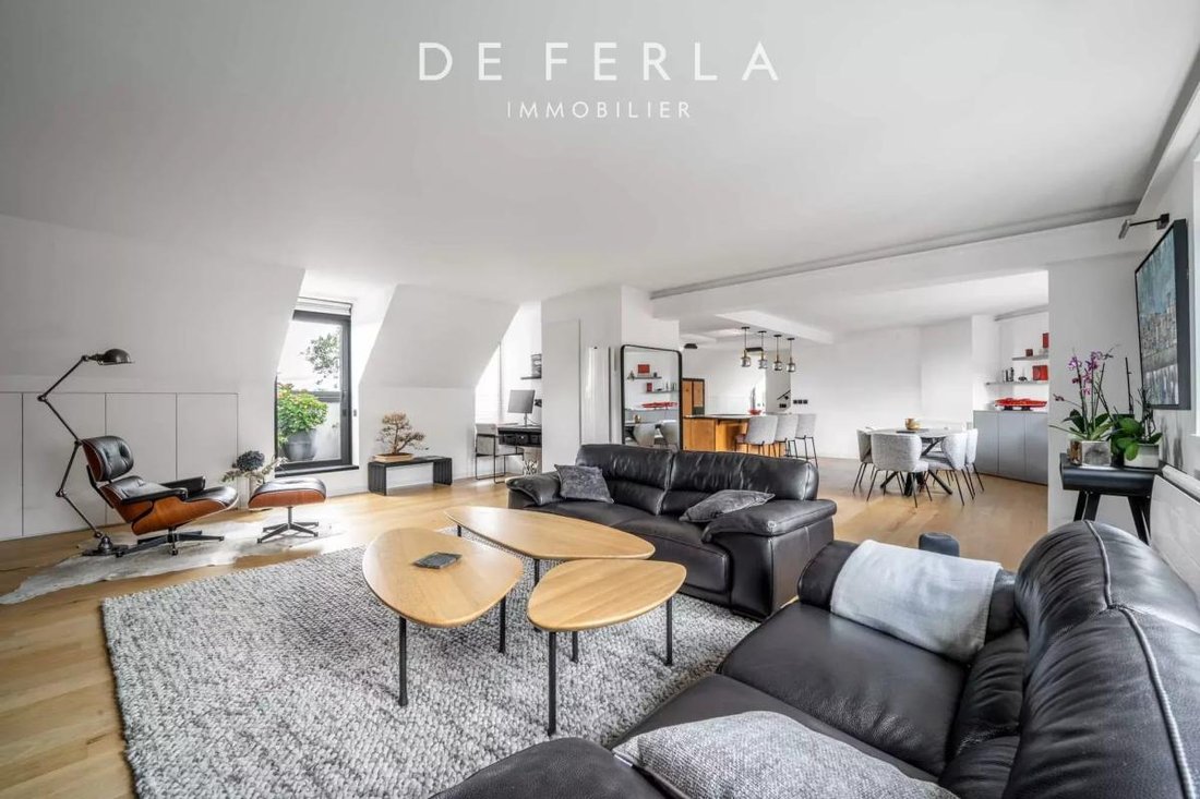 Apartment in Montsouris Dareau, Paris 14e Arrondissement, Paris 5 - 18971068