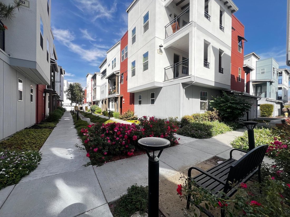 Townhouse in Milpitas, California, United States 1 - 18968819