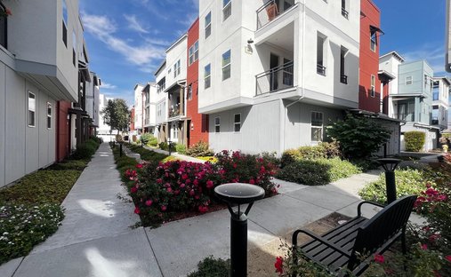 Townhouse in Milpitas, California, United States 1