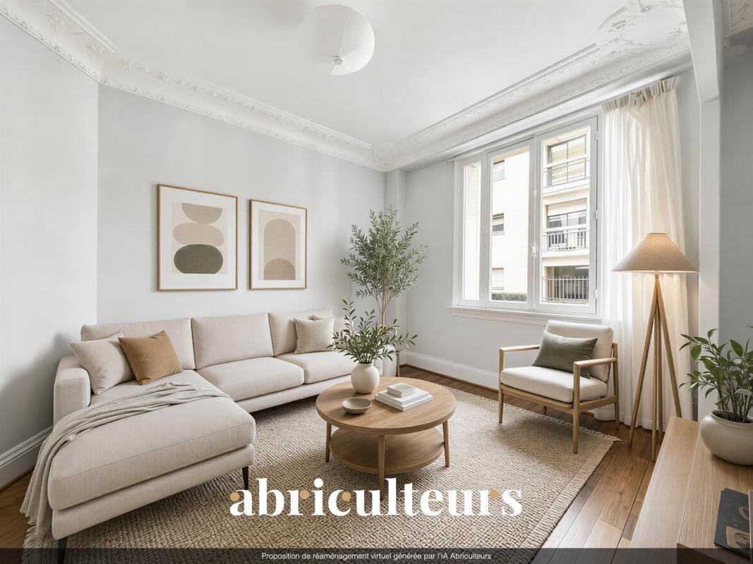 Apartment in Saint Lambert, Paris 15e Arrondissement, Paris 1 - 18966200