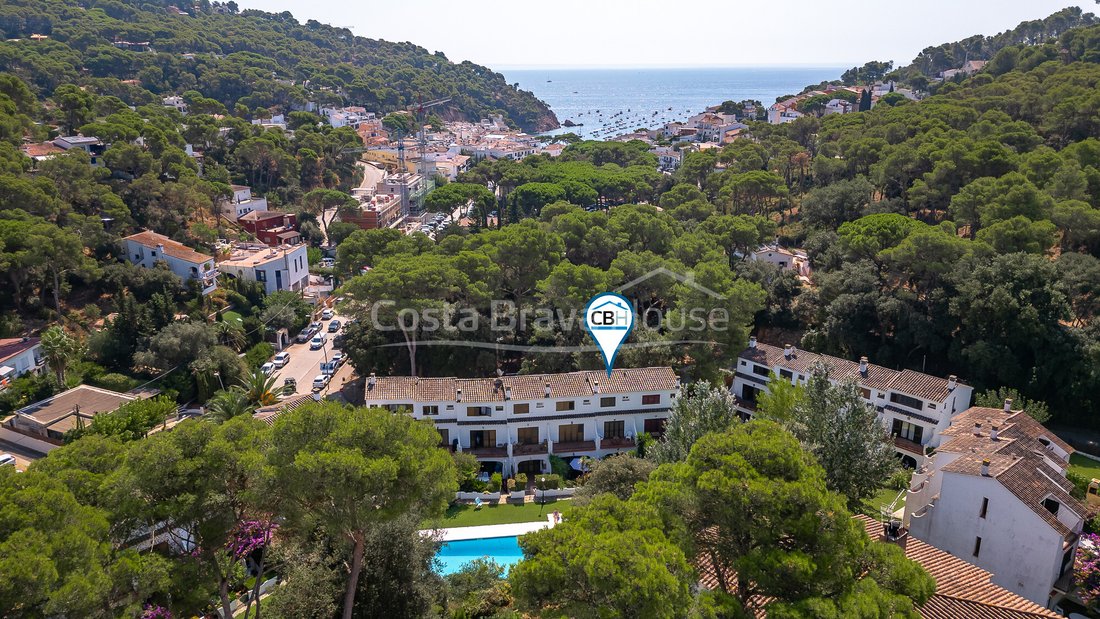 Townhouse in Tamariu, Palafrugell, Spain 3 - 18964659