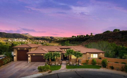 House in Toquerville, Utah, United States 1