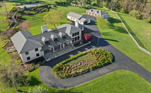 House in Ligonier, Pennsylvania, United States 1