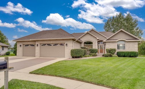 House in Kenosha, Wisconsin, United States 1