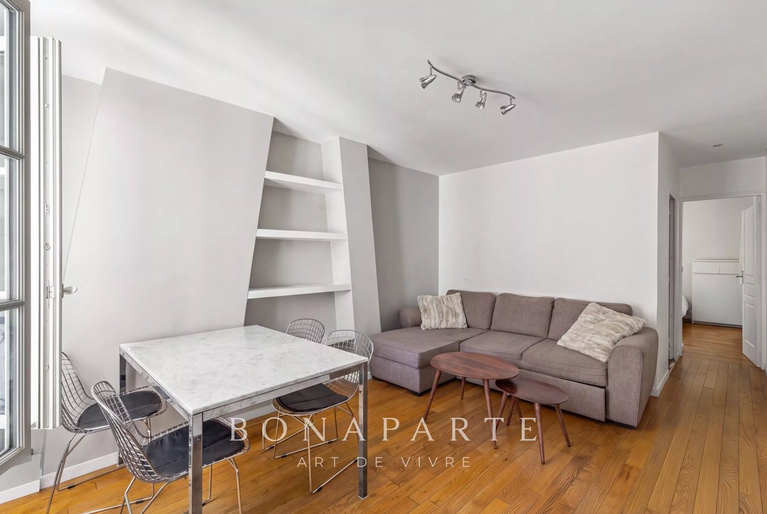 Appartamento a Paris 4e Arrondissement, Parigi, Francia 3 - 18971436