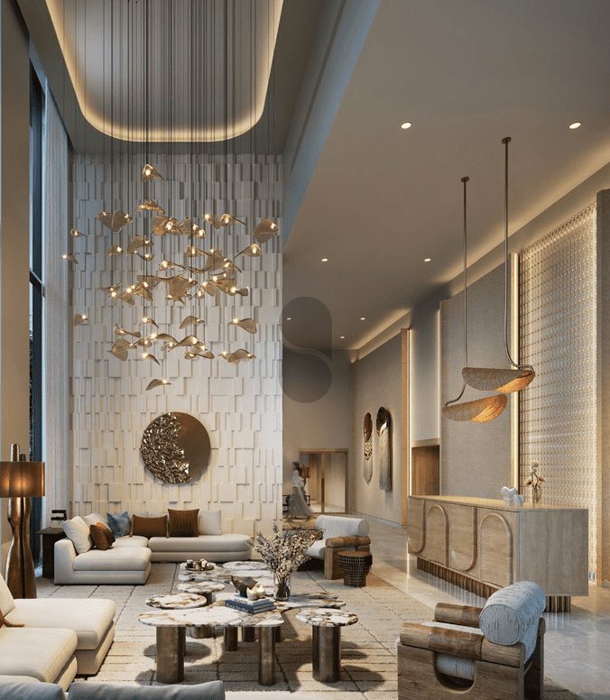 Apartment in Dubai Creek Harbour, Dubai, United Arab Emirates 4 - 18974723