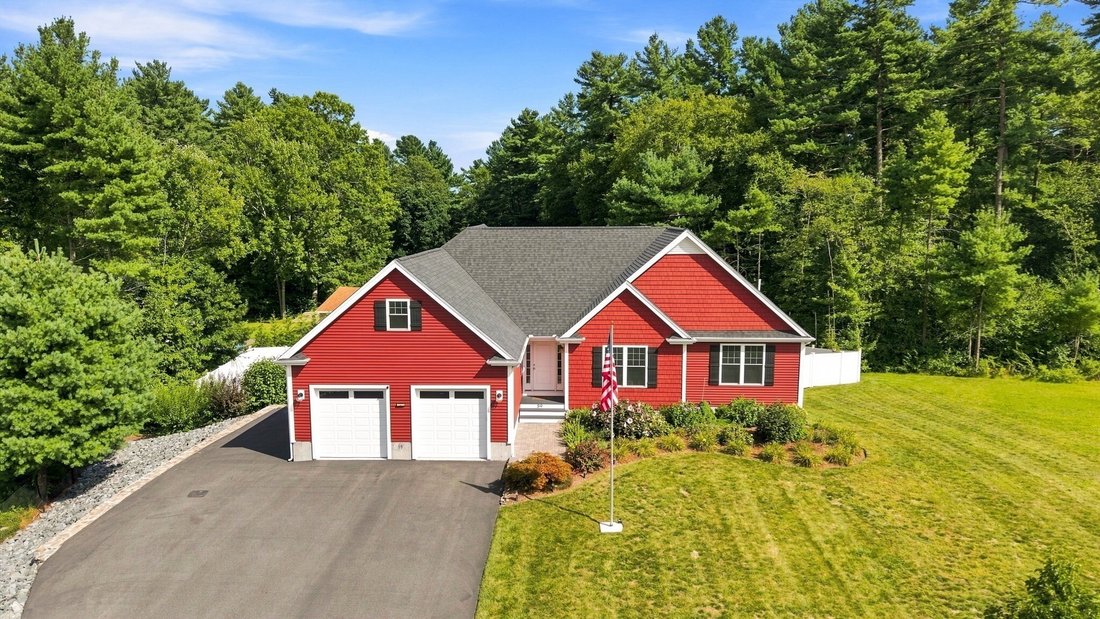 House in Dighton, Massachusetts, United States 1 - 18743924