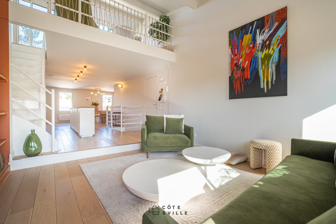 Penthouse in Pointe Rouge, 8e Arrondissement, Marseille 5 - 18974125