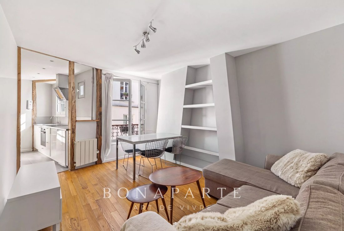 Apartment in Paris 4e Arrondissement, Paris, France 2 - 18971436