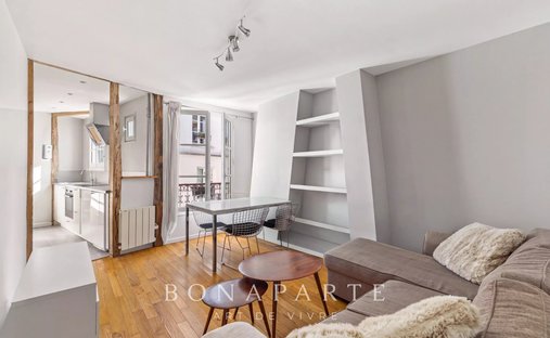 Apartamento en Paris 4e Arrondissement, París, Francia 1