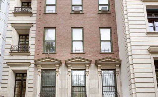 Maison de ville à New York, État de New York, États-Unis 1