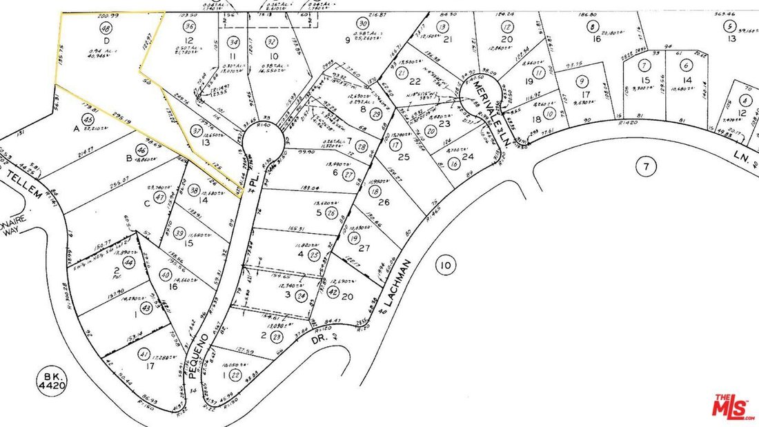 Land in Los Angeles, California, United States 4 - 18969895