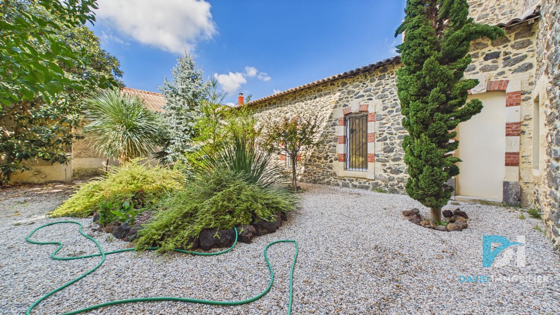 House in Montblanc, Occitania, France 4 - 18971048