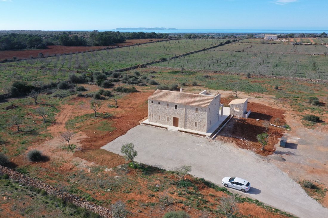 Estate in Santanyi, Balearic Islands, Spain 1 - 18968827