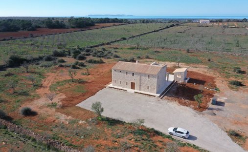 Estate in Santanyi, Balearic Islands, Spain 1