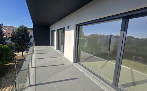 Wohnung in Charneca de Caparica und Sobreda, Setúbal Municipality, Portugal 1