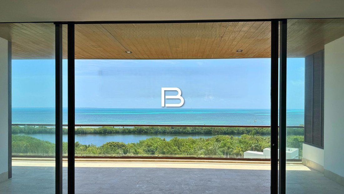 Apartment in Cancún, Quintana Roo, Mexico 2 - 18971128