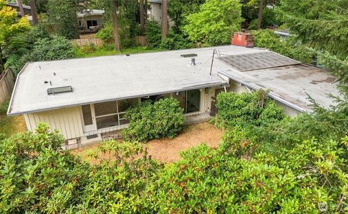 House in Bellevue, Washington, United States 1