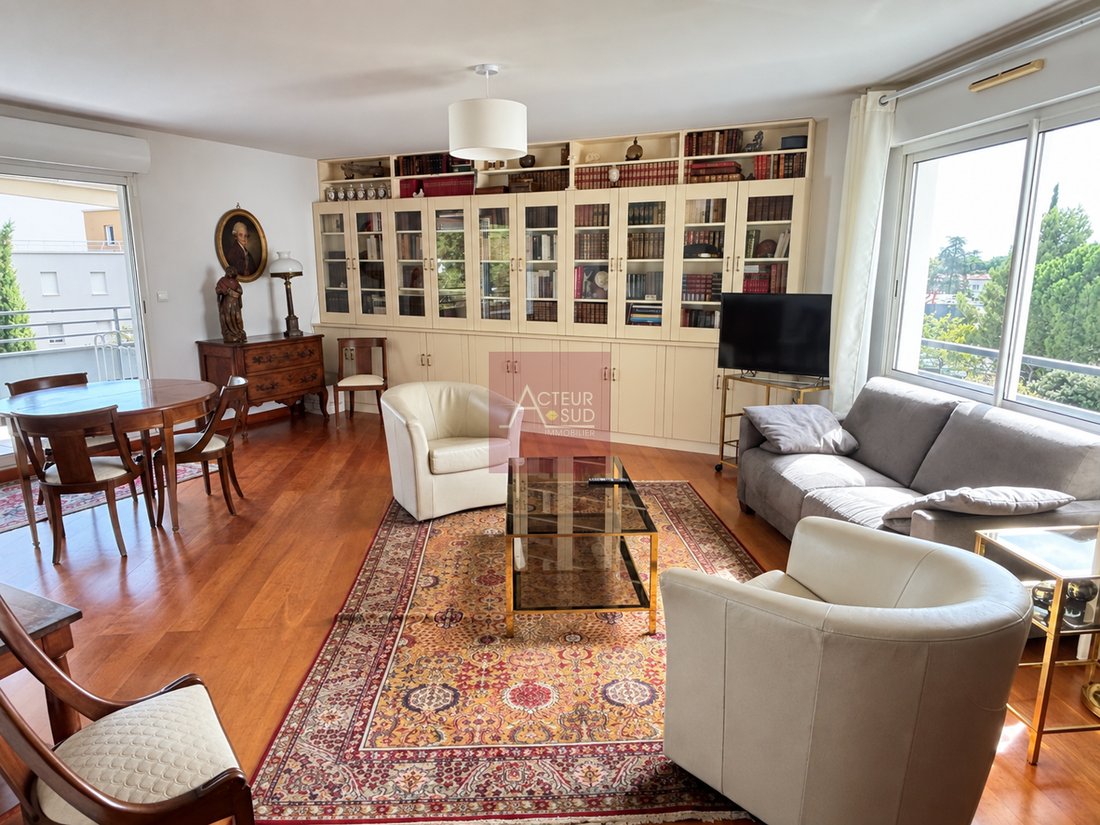 Appartement à Port Marianne, Montpellier, France 5 - 18937649