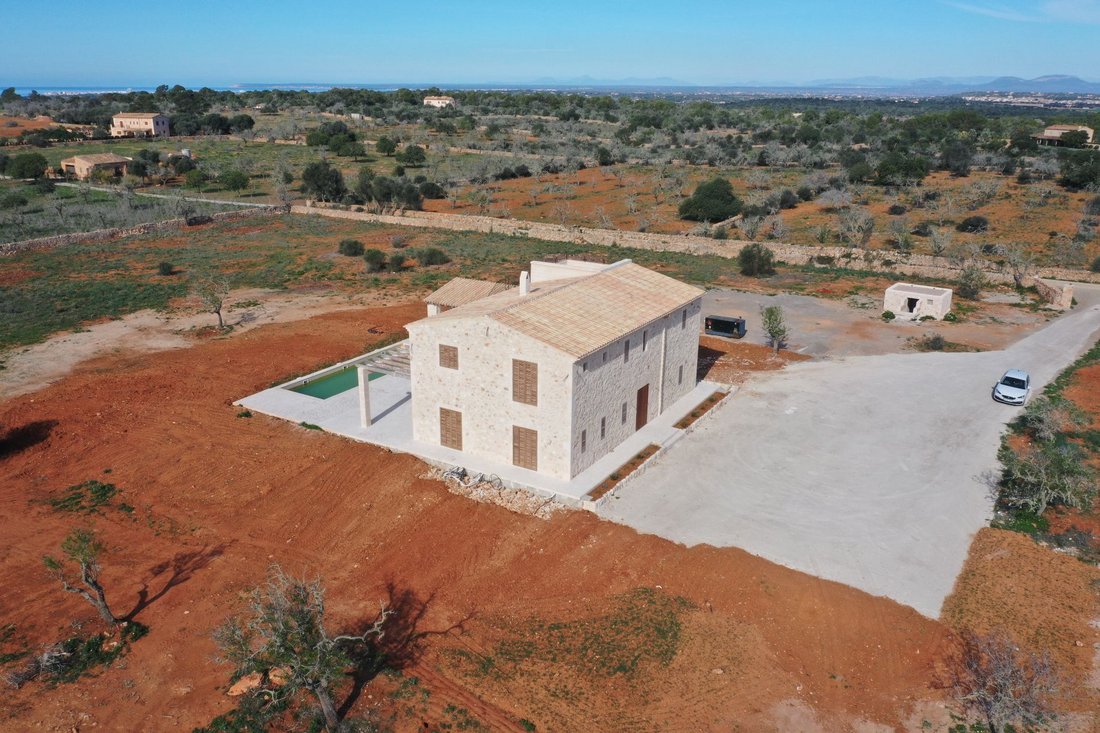 Estate in Santanyi, Balearic Islands, Spain 3 - 18968827
