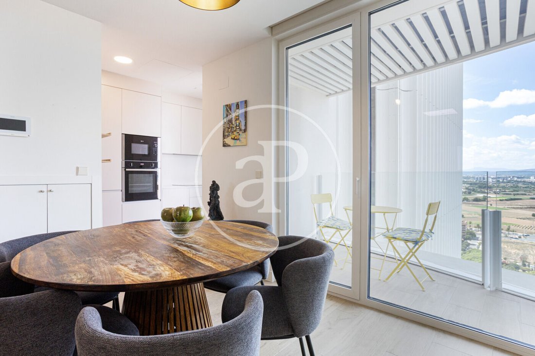 Apartment in Quatre Carreres, Valencia, Spain 3 - 18974051