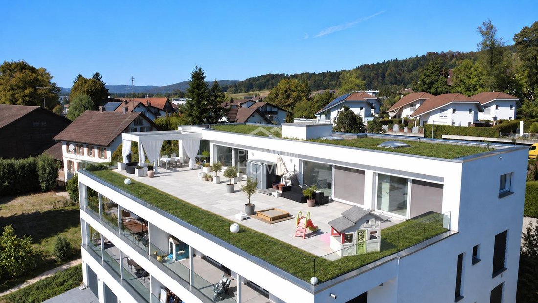 Apartment in Dottikon, Aargau, Switzerland 2 - 18976233