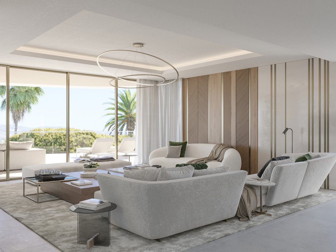 Apartment in Benahavis, Andalusia, Spain 4 - 18981488