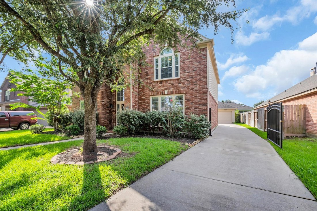 House in Houston, Texas, United States 1 - 18979108