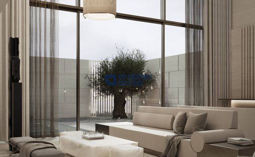 Maison de ville en Hadaeq Sheikh Mohammed Bin Rashid, Doubaï, Émirats arabes unis 1