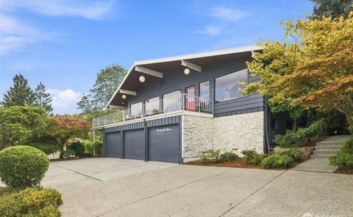 House in Tukwila, Washington, United States 1