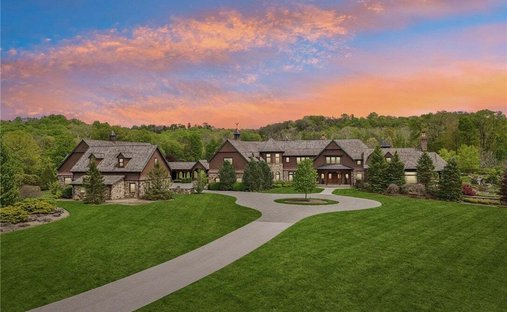 House in Novelty, Ohio, United States 1