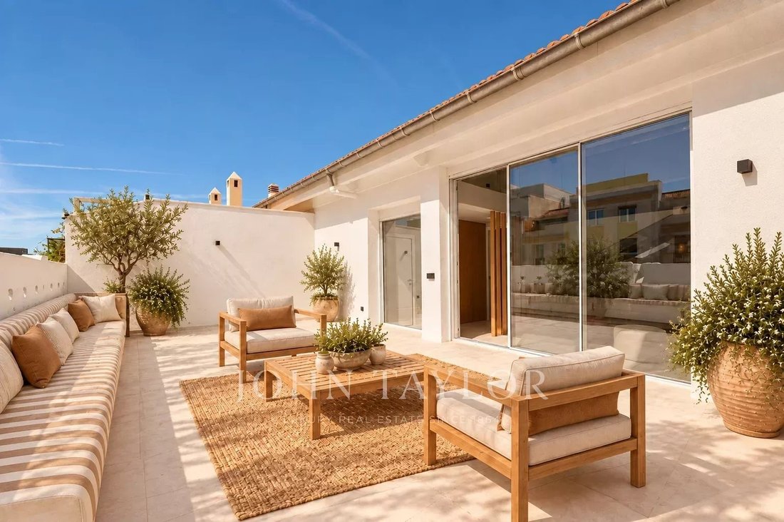 Penthouse in Barrio Salamanca, Madrid, Spain 5 - 18965553